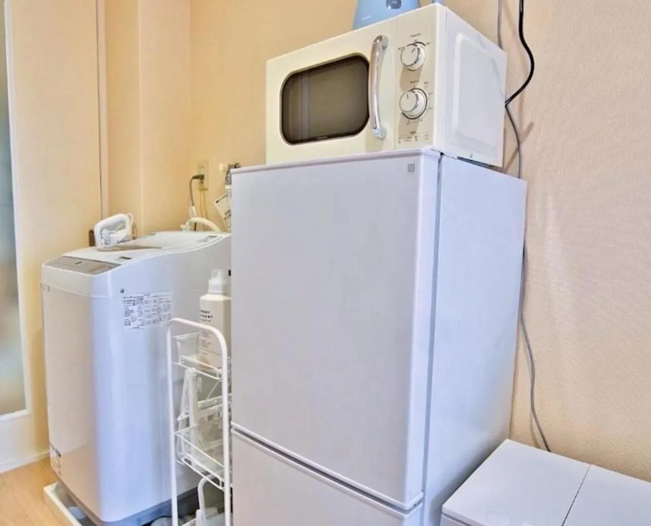 Apartmán I House Jujo Prefektura Tokio