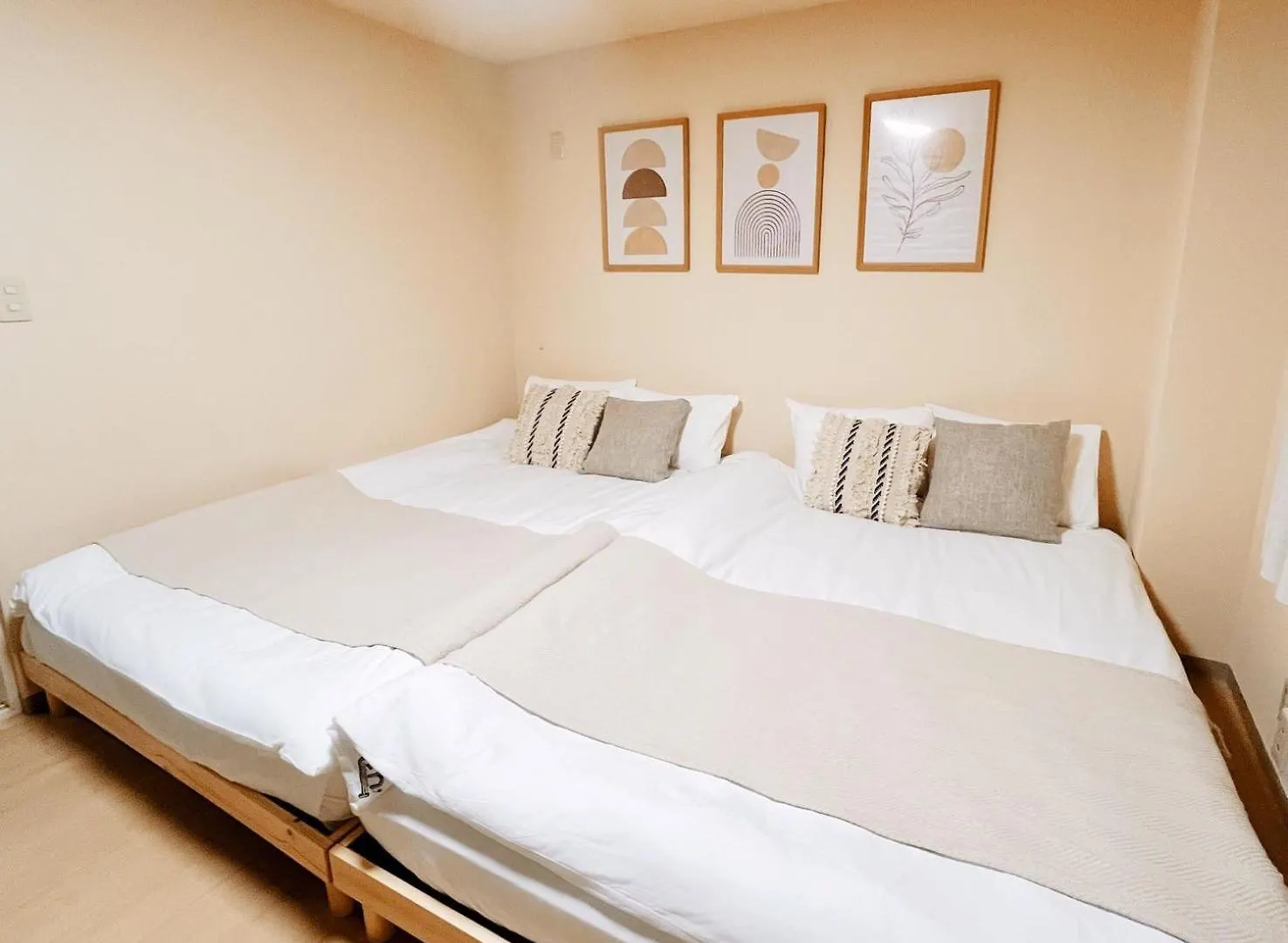 Apartmán I House Jujo Prefektura Tokio