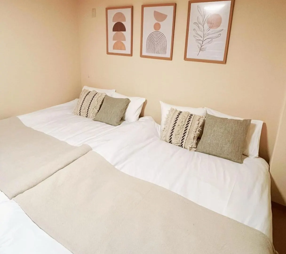 東京都I House Jujoアパートメント 日本