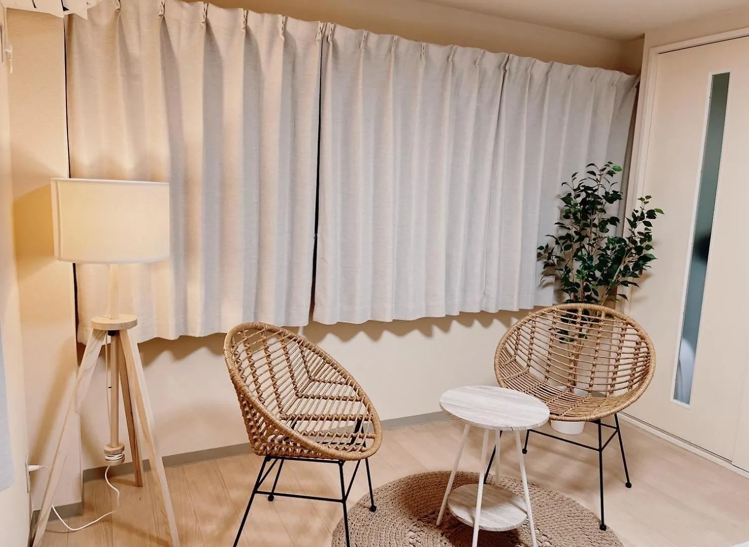 東京都I House Jujoアパートメント