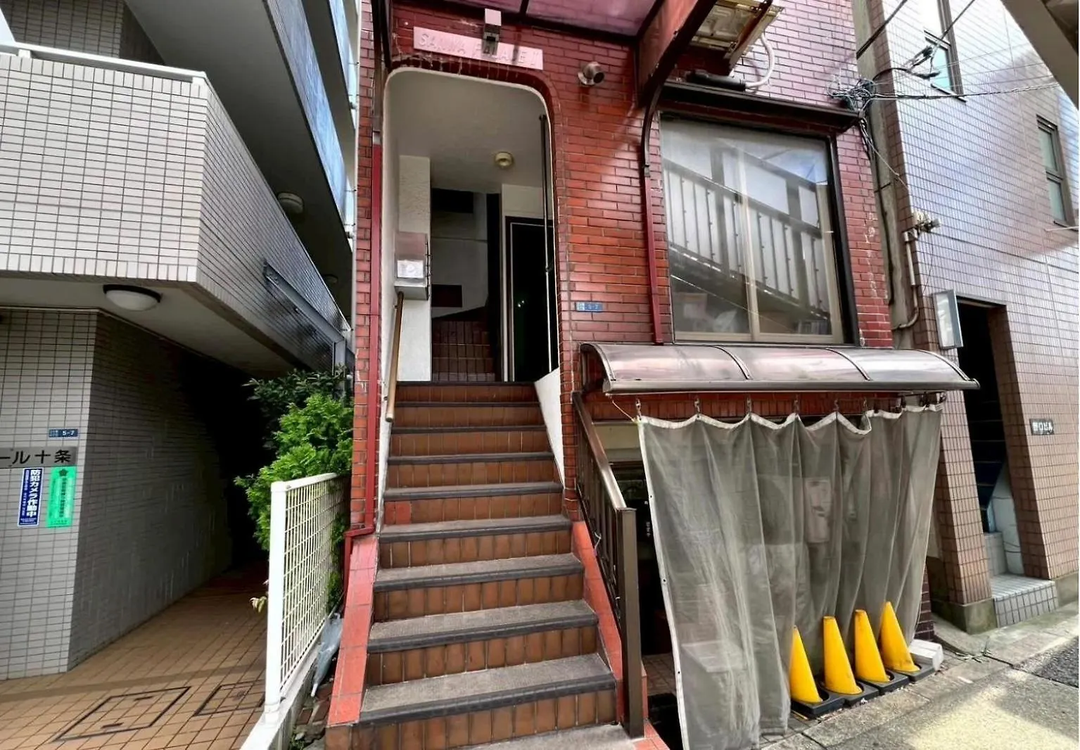 東京都I House Jujoアパートメント アパート 東京都